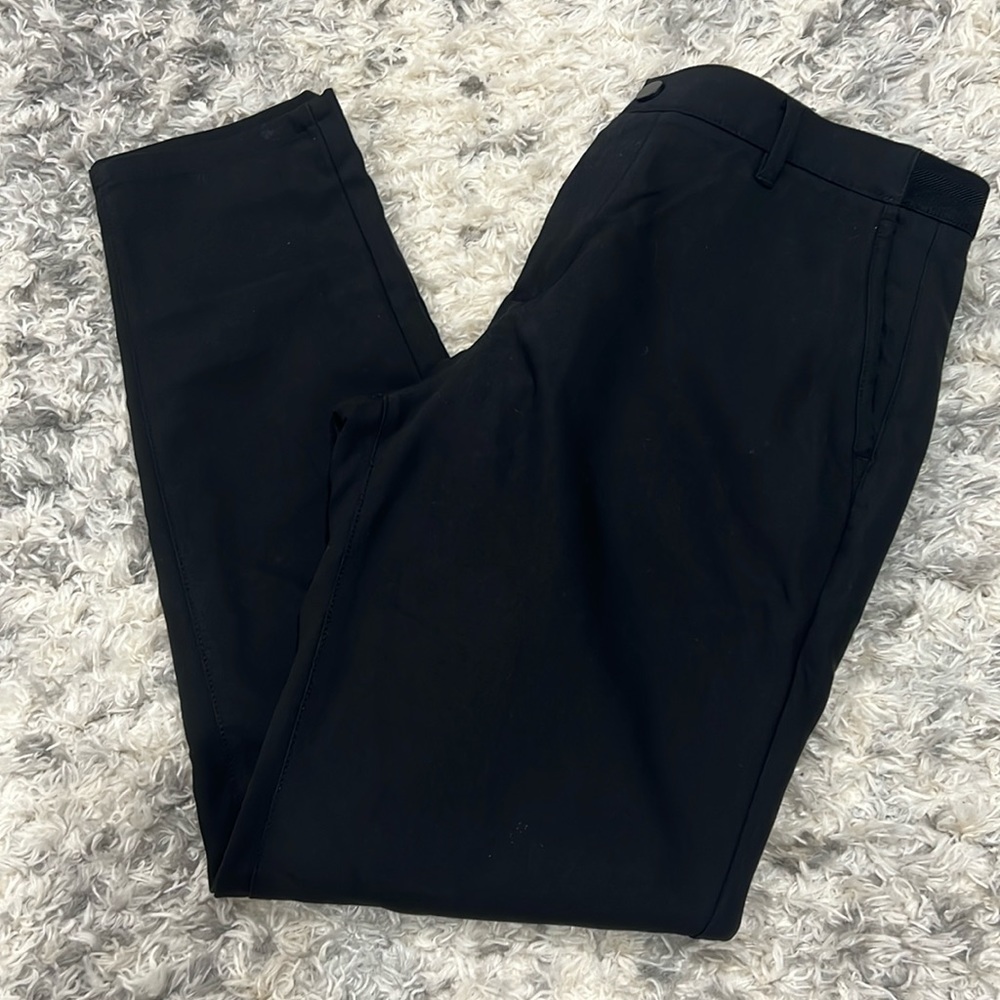 Mens ZARA stretch dress pants